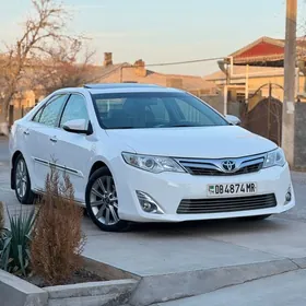 Toyota Camry 2012
