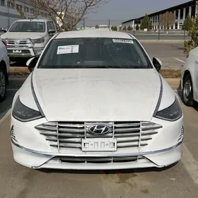 Hyundai Sonata 2021