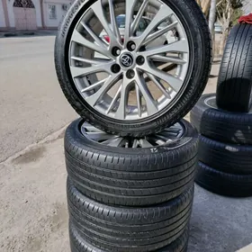 Camry Diska Teker 18