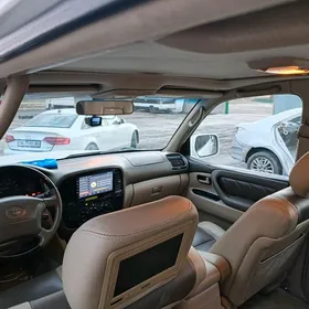 Toyota Land Cruiser 1999