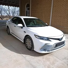 Toyota Camry 2021