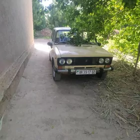 Lada 2106 1988