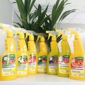 Öý ösümlikleri üçin NPK dökünl