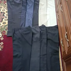 Брюки мужские классические