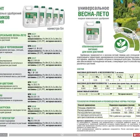 Suwuk NPK dökünleri