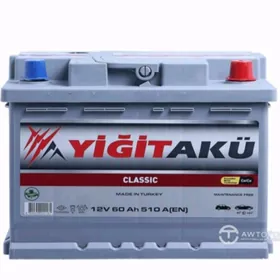 AKKUMLÝATOR 12-18AY GARANTIYA