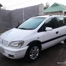 Opel Zafira 2002