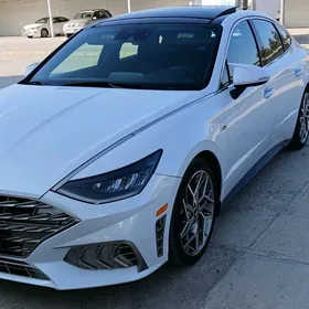Hyundai Sonata 2022