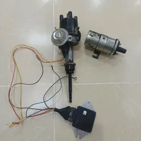 Elektrony tramblyor zajiganiya