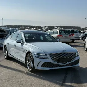 Genesis G80 2024