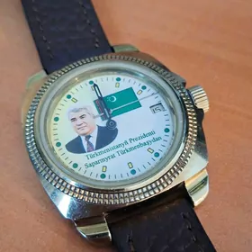 Turkmenbasy Sagat