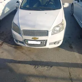 Chevrolet Aveo 2009