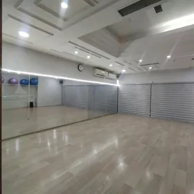 Спортивный зал