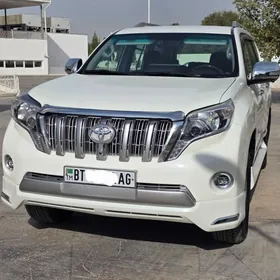 Toyota Land Cruiser Prado 2011