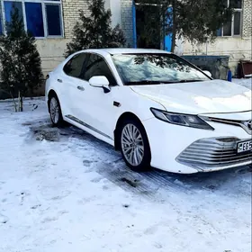 Toyota Camry 2018