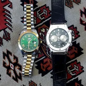 hublot we rolex sagat