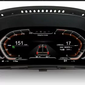 BMW E70 elektrok pribor