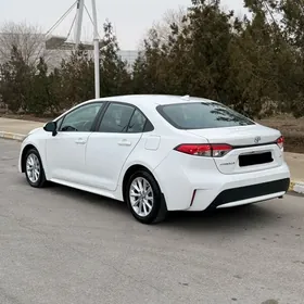 Toyota Corolla 2020