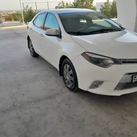 Toyota Corolla 2016