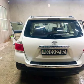 Toyota Highlander 2012