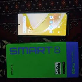 Infinix smart 8