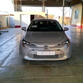 Toyota Corolla 2022
