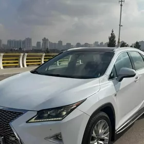 Lexus RX 350 2017