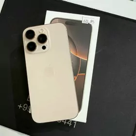 iPhone 16 Pro 512 GB