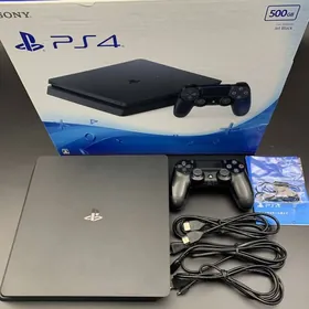 PS4 SLIM