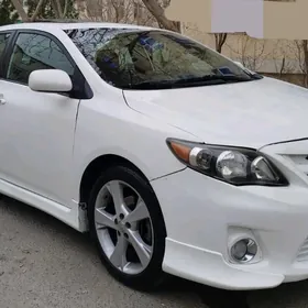 Toyota Corolla 2008
