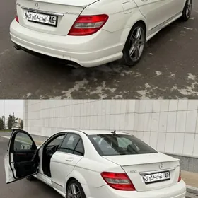 Mercedes-Benz C300 2010