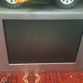 телевизор Samsung с попай