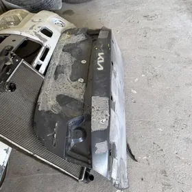 kia forte bagaž (багаж)