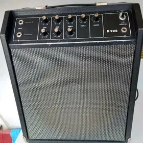 АКТИВНАЯ КОЛОНКА