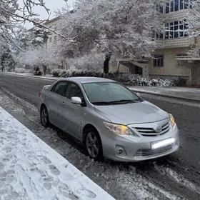Toyota Corolla 2011