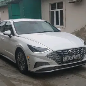 Hyundai Sonata 2022
