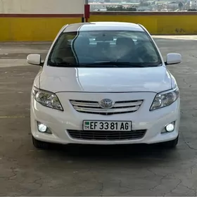 Toyota Corolla 2010