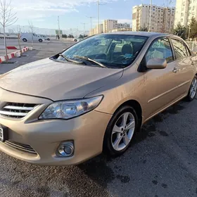 Toyota Corolla 2011