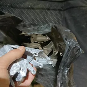 asdra ruckalar alyumin