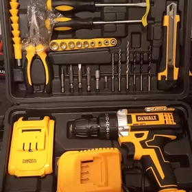 Drel. шуруповёр. Дрель.