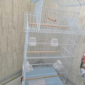 kletka gus клетка папугай