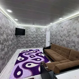 4Мкр 2ком 72м² По Худайбердиев