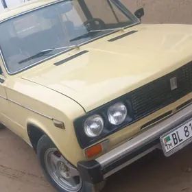 Lada 2106 1986