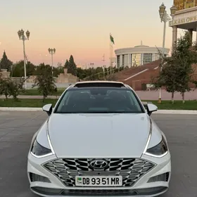 Hyundai Sonata 2021