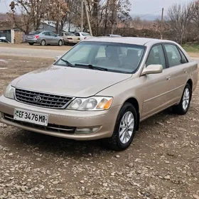 Toyota Avalon 2002