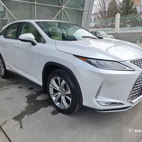 Lexus RX 350 2022