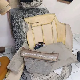 Сидения, Марк, Креста, Чейзер.