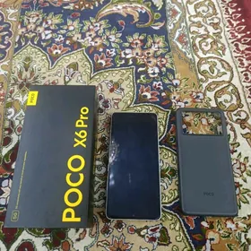 poco X6 pro