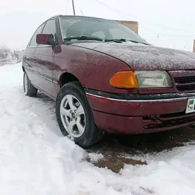 Opel Astra 1992