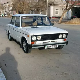 Lada 2106 1991